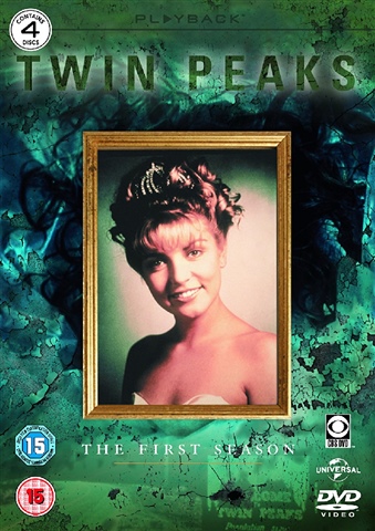 Twin Peaks - Series 1 (15) 4 Disc - CeX (UK): - Buy, Sell, Donate